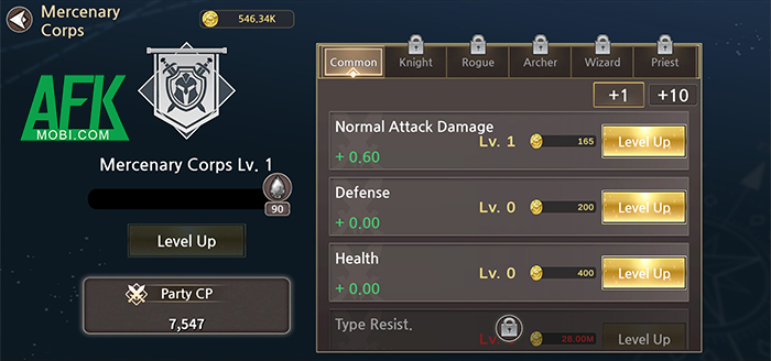 Cứu lấy thế giới cùng nhóm lính đánh thuê của bạn trong game nhàn rỗi Mecrenary Children 2