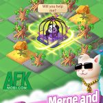 Bắt đầu công cuộc giải cứu những người bạn động vật trong game Merge Animals 24 Bắt đầu công cuộc giải cứu những người bạn động vật trong game Merge Animals afkmobi mergeanimals 1jpg