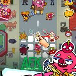 Tạo ra đội quân quái vật lẫn robot của bạn trong game Merge Busters: Monster Master 7 Tạo ra đội quân quái vật lẫn robot của bạn trong game Merge Busters: Monster Master afkmobi mergebustersmonstermaster 1jpg