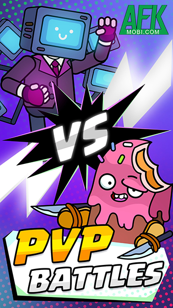 Tạo ra đội quân quái vật lẫn robot của bạn trong game Merge Busters: Monster Master 3