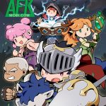 Hợp nhất các anh hùng để không ngừng phát triển chống lại quái vật trong Merge Hero: Raising afkmobi mergeheroraising 1jpg