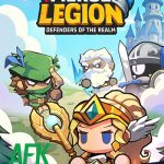 Hợp nhất để gầy dựng dàn anh hùng phòng thủ tại game Merge Legion: Defend Realm afkmobi mergelegiondefendrealm 1jpg