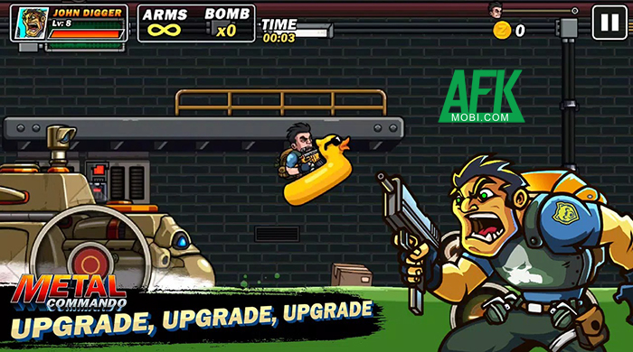 Giải cứu thế giới khi vào vai lính biệt kích tinh nhuệ trong game hành động Metal Black Ops 0