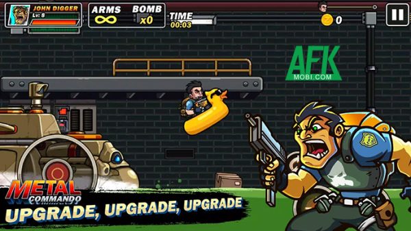 Giải cứu thế giới khi vào vai lính biệt kích tinh nhuệ trong game hành động Metal Black Ops 30 Giải cứu thế giới khi vào vai lính biệt kích tinh nhuệ trong game hành động Metal Black Ops afkmobi metalblackops 1jpg