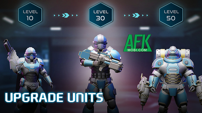 Metal Haven: Galactic Survival game mô phỏng chiến thuật mang bối cảnh giả tưởng tương lai xa 2 Metal Haven: Galactic Survival game mô phỏng chiến thuật mang bối cảnh giả tưởng tương lai xa 2