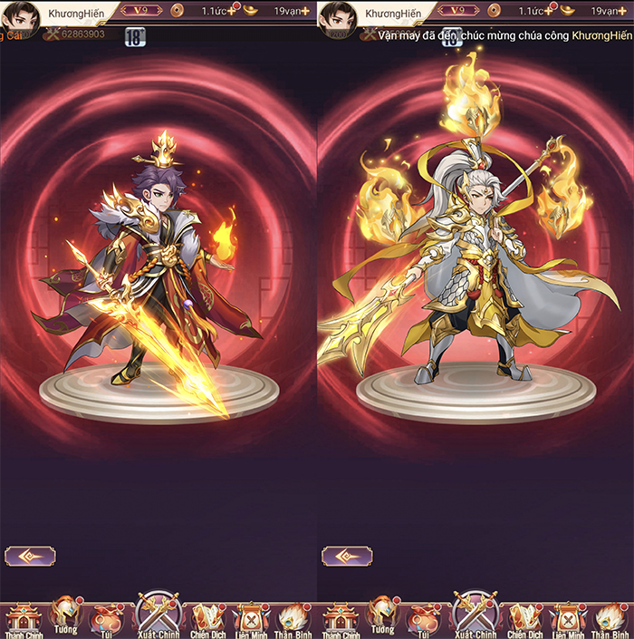 Mê Ta Tam Quốc - Vplay nâng tầm đấu tướng chiến thuật với 100+ chiến tướng đa vũ trụ 1 Mê Ta Tam Quốc - Vplay nâng tầm đấu tướng chiến thuật với 100+ chiến tướng đa vũ trụ 1