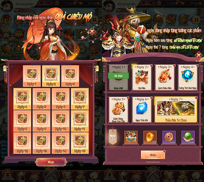 Mê Ta Tam Quốc - Vplay nâng tầm đấu tướng chiến thuật với 100+ chiến tướng đa vũ trụ 4 Mê Ta Tam Quốc - Vplay nâng tầm đấu tướng chiến thuật với 100+ chiến tướng đa vũ trụ 4