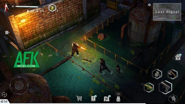 Sinh tồn trong bối cảnh thế giới hậu tận thế tương lai gần với Metro 2055 – Last Day Survival 28 Sinh tồn trong bối cảnh thế giới hậu tận thế tương lai gần với Metro 2055 – Last Day Survival afkmobi metro2055 1jpg