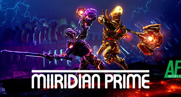 Điều khiển những anh hùng độc đáo chiến đấu trong đấu trường PvP với game Miiridian Prime afkmobi miiridianprime 5jpg