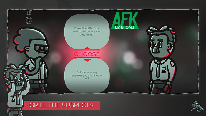 Đọc tâm trí của nghi phạm để phá án trong game trinh thám Mindcop Mobile 1 Đọc tâm trí của nghi phạm để phá án trong game trinh thám Mindcop Mobile 1