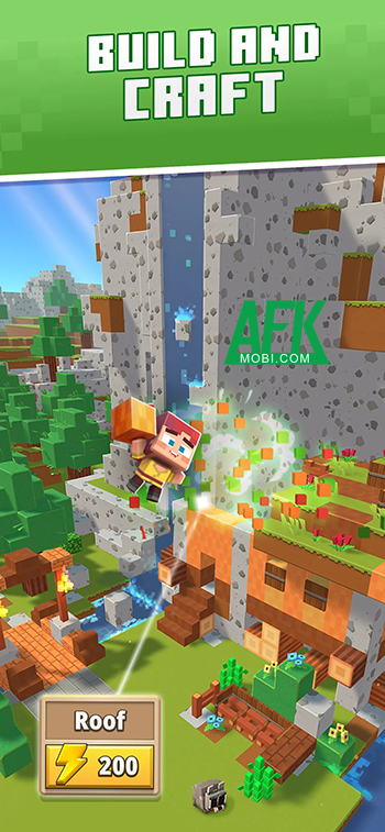 Minecraft Blast game giải đố lấy chủ đề Minecraft do cha đẻ của Candy Crush Saga phát triển 2 Minecraft Blast game giải đố lấy chủ đề Minecraft do cha đẻ của Candy Crush Saga phát triển 2