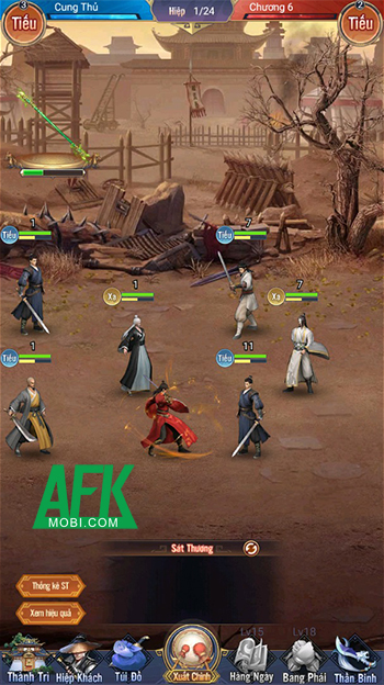 Minh Chủ Võ Lâm VPlay game đấu tướng chiến thuật rảnh tay sắp ra mắt tại Việt Nam 0 Minh Chủ Võ Lâm VPlay game đấu tướng chiến thuật rảnh tay sắp ra mắt tại Việt Nam 0