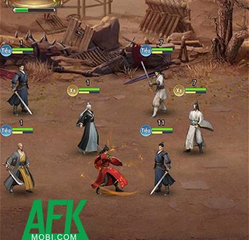 Minh Chủ Võ Lâm VPlay game đấu tướng chiến thuật rảnh tay sắp ra mắt tại Việt Nam 30 Minh Chủ Võ Lâm VPlay game đấu tướng chiến thuật rảnh tay sắp ra mắt tại Việt Nam afkmobi minhchuvolam 1jpg