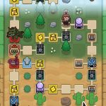 MiniTales mời game thủ cứu lấy thế giới bằng cách lắc viên xúc xắc afkmobi minitales 1jpg