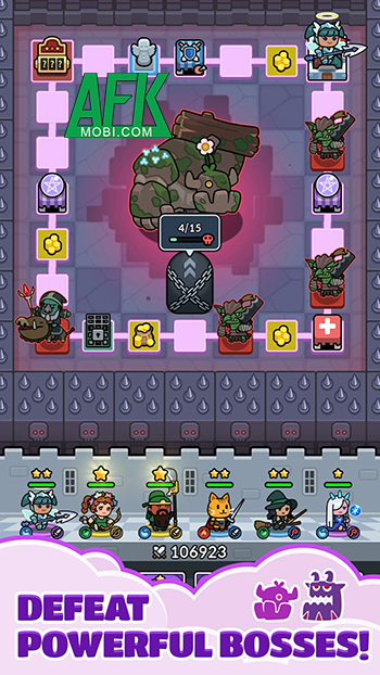 MiniTales mời game thủ cứu lấy thế giới bằng cách lắc viên xúc xắc 3