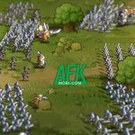 Xây dựng đội quân mạnh mẽ của bạn trong game chiến thuật Mini Warriors Reborn! afkmobi miniwarriorsreborn 1jpg