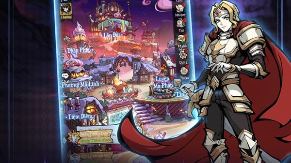 Mirror Tales: Thế Giới Hắc Ám – Gzone game Cổ Tích đen tối sắp ra mắt tại Việt Nam afkmobi mirrortalesthegioihacam 1jpg