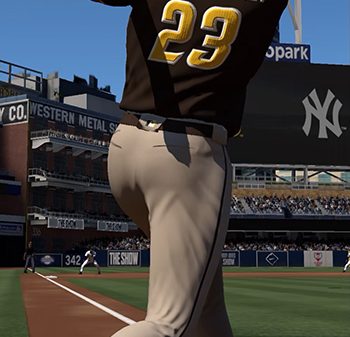 MLB The Show Mobile Baseball game thể thao lấy chủ đề về bộ môn bóng chày afkmobi mlbtheshowmobile 1jpg