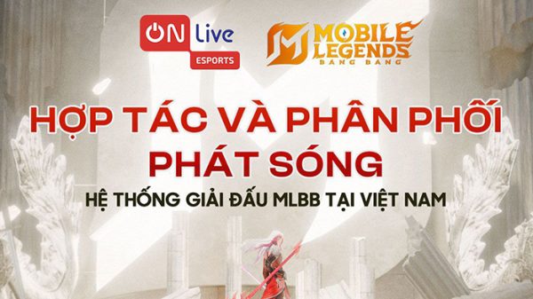 ON Live Esport hợp tác cùng Funtap Games để phát sóng giải đấu Mobile Legends: Bang Bang afkmobi mobile legends bang bang giai dau 2025 anh 1jpg