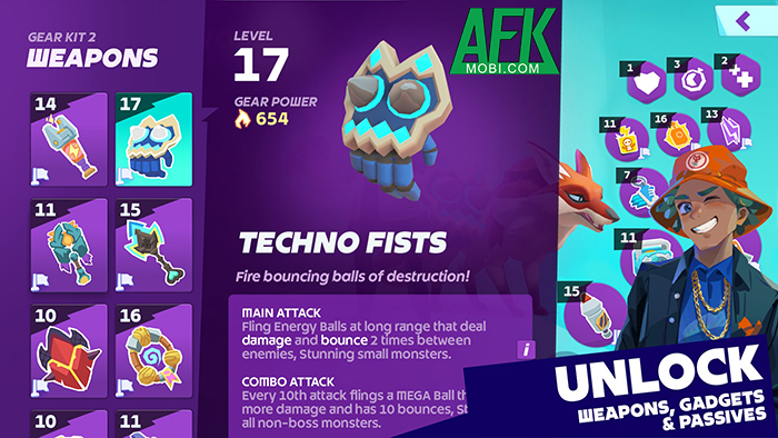 Mo.co game săn quái vật từ Supercell ra mắt bản giới hạn sau hơn 2 năm kể từ bản beta đầu tiên 2 Mo.co game săn quái vật từ Supercell ra mắt bản giới hạn sau hơn 2 năm kể từ bản beta đầu tiên 2