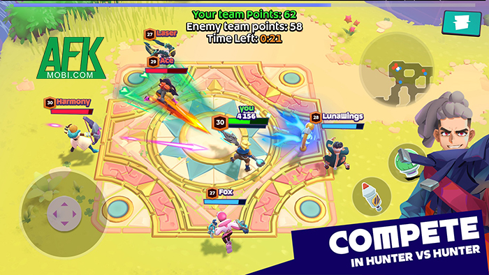 Mo.co game săn quái vật từ Supercell ra mắt bản giới hạn sau hơn 2 năm kể từ bản beta đầu tiên 4 Mo.co game săn quái vật từ Supercell ra mắt bản giới hạn sau hơn 2 năm kể từ bản beta đầu tiên 4