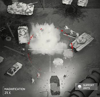 Modern Gunships: AC130 WarGame đưa bạn thực hiện những nhiệm vụ không kích 30 Modern Gunships: AC130 WarGame đưa bạn thực hiện những nhiệm vụ không kích afkmobi moderngunships 1jpg