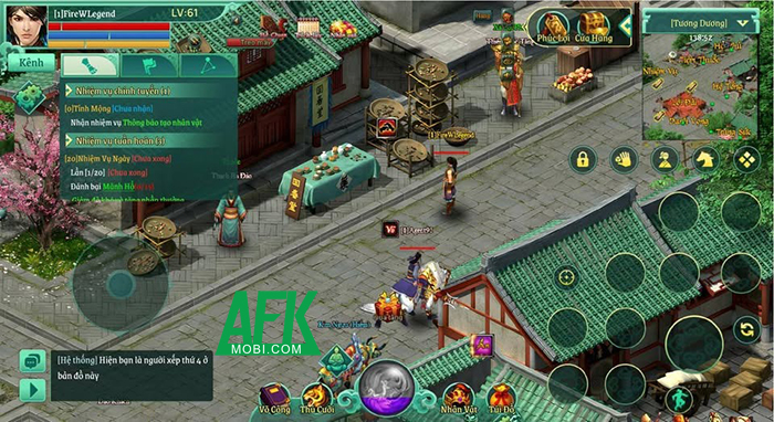 Võ Lâm Chi Mộng kinh điển sắp có mặt trên di động với tên Mộng Chí Tôn Mobile - TPL 0