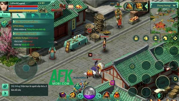 Võ Lâm Chi Mộng kinh điển sắp có mặt trên di động với tên Mộng Chí Tôn Mobile – TPL afkmobi mongchitonmobiletpl 1jpg