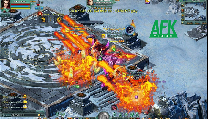 Võ Lâm Chi Mộng kinh điển sắp có mặt trên di động với tên Mộng Chí Tôn Mobile - TPL 3