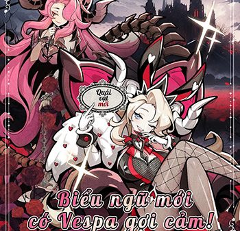 Game chiến thuật đấu tướng Monster Never Cry – Chiến Đấu! chính thức cập bến Việt Nam afkmobi monsternevercrychiendau 1jpg