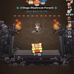 Phòng thủ trước bọn quái vật cùng anh hùng của bạn tại game Monster Out Of Line: Defence afkmobi monsteroutofline 1jpg