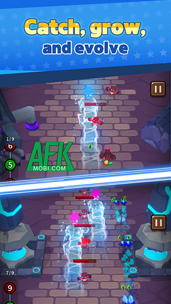 Thu phục những con quái vật trùm trong game bắn ruồi Monster Super Survival 4