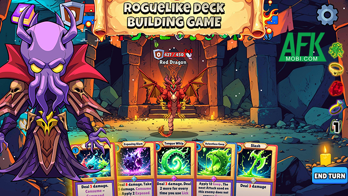 Xây dựng bộ bài chiến thuật chinh phục các ngục tối trong Monster Tales 2: Rpg Card Game 0