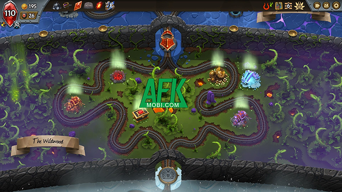 Bảo vệ địa ngục trước thế lực kẻ thù đến từ thiên đàng trong game Monster Train Mobile 3