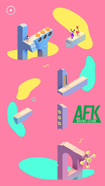 Monument Valley 3 đã chính thức đặt chân lên nền tảng mobile khi mở đăng ký trước 3