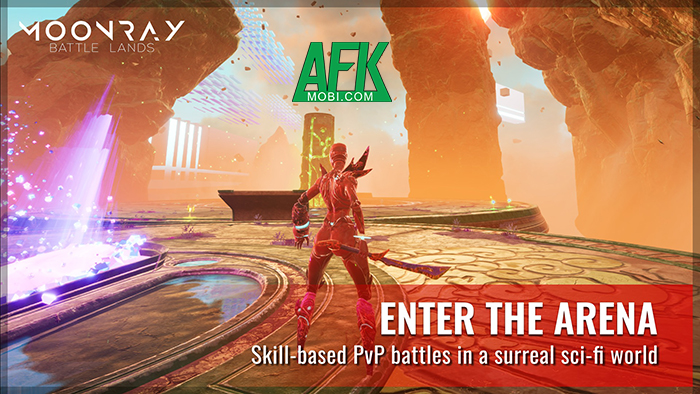 Moonray: Battle Lands Mobile game hành động PvP trực tuyến lấy chủ đề sci-fi độc lạ 0 Moonray: Battle Lands Mobile game hành động PvP trực tuyến lấy chủ đề sci-fi độc lạ 0