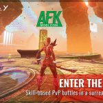 Moonray: Battle Lands Mobile game hành động PvP trực tuyến lấy chủ đề sci-fi độc lạ afkmobi moonraybattlelands 1jpg