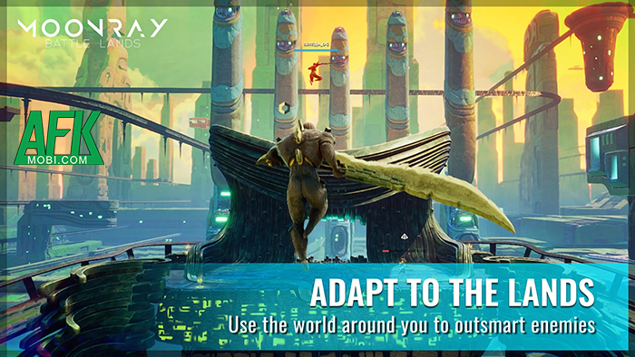 Moonray: Battle Lands Mobile game hành động PvP trực tuyến lấy chủ đề sci-fi độc lạ 3 Moonray: Battle Lands Mobile game hành động PvP trực tuyến lấy chủ đề sci-fi độc lạ 3