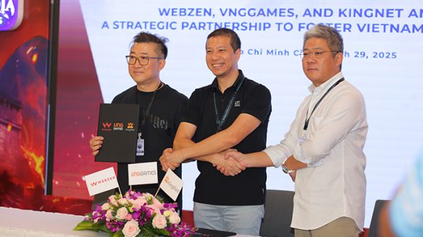 VNGGames hợp tác chiến lược với Webzen và Kingnet ra mắt MU Lục Địa VNG afkmobi mu luc dia vng hop bao anh 1jpg