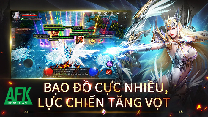 12 game di động mới cập bến làng game Việt trong khoảng cuối tháng 8 1