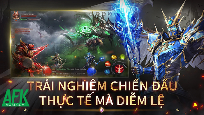MU: Blood Blade chính thức cập bến thị trường Việt Nam với tên mới MU: Hồng Hoả Đao 3 MU: Blood Blade chính thức cập bến thị trường Việt Nam với tên mới MU: Hồng Hoả Đao 3