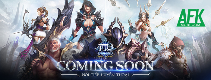 VTC Mobile sắp ra mắt game PC hấp dẫn MU Legend tại thị trường Việt Nam 0