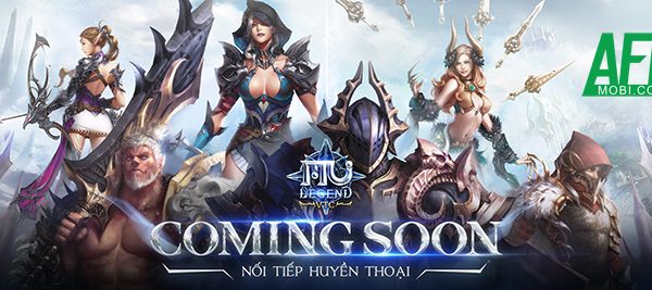 VTC Mobile sắp ra mắt game PC hấp dẫn MU Legend tại thị trường Việt Nam afkmobi mulegendvtc 1jpg