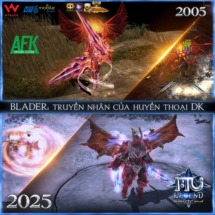 VTC Mobile sắp ra mắt game PC hấp dẫn MU Legend tại thị trường Việt Nam 1