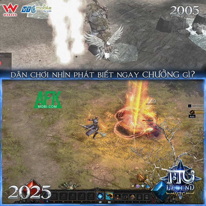 VTC Mobile sắp ra mắt game PC hấp dẫn MU Legend tại thị trường Việt Nam 2