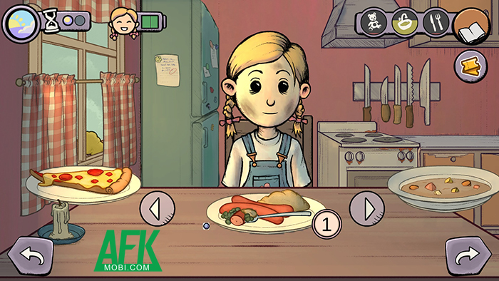 My Child New Beginnings Mobile giao cho bạn nhiệm vụ nuôi dưỡng một đứa trẻ 1