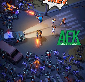 Lãnh đạo những người sống sót sinh tồn trong thế giới tận thế với game Myco Citadel afkmobi mycocitadel 1jpg