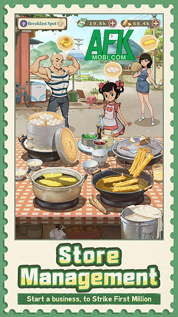 My Memory Shop game mô phỏng quản lý đưa bạn trở về quá khứ những năm 80, 90 3