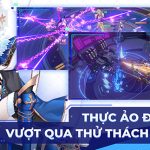 Mỹ Nữ Đại Chiến game anime đấu tướng với các nữ anh hùng xinh đẹp cập bến Việt Nam afkmobi mynudaichien 1jpg