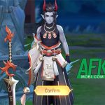 Mythic Saga: A Hero Journey game nhập vai chiến thuật chủ đề thần thoại Trung Hoa cổ đại afkmobi mythicsagaaherojourney 1jpg